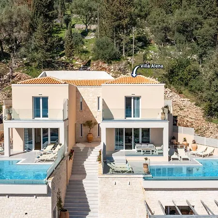 Alena By Villa Kalami (Corfu)