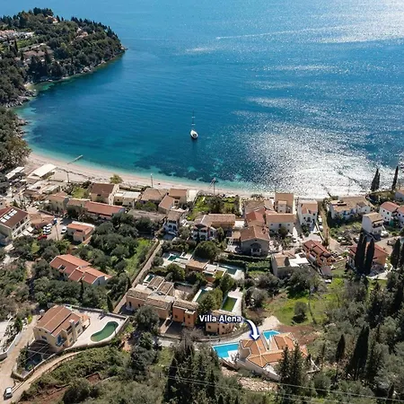 Alena By Kalami (Corfu)