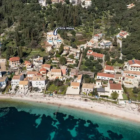 Villa Alena By *