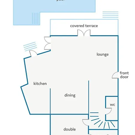 Alena By Вилла Калами