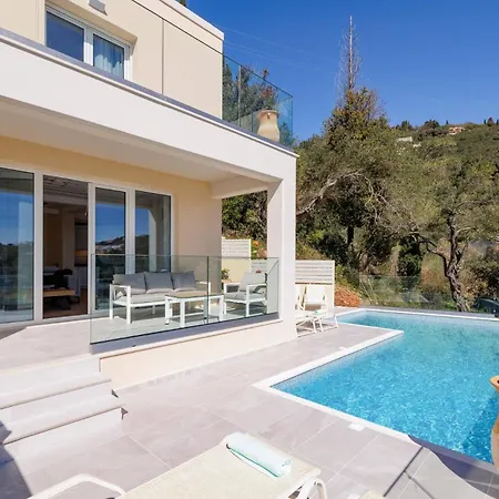 Alena By Villa Kalami (Corfu)